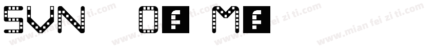 SVN Opinion Medium字体转换